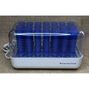 Remington Tight Curls Hot Rollers H-21SP - No Clips Pageant Curlers